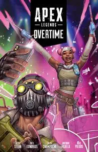 Dark Horse-Apex Legends Overtime 2022 Hybrid Comic eBook