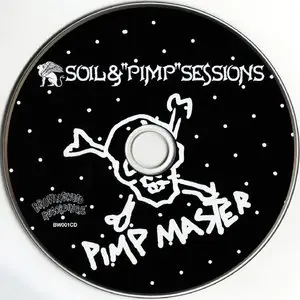 Soil & "Pimp" Sessions - Pimp Master (2006)