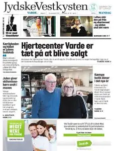 JydskeVestkysten Varde – 24. december 2018