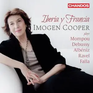 Imogen Cooper - Iberia y Francia (2019) [Official Digital Download 24/96]