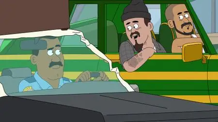 Paradise PD S03E03