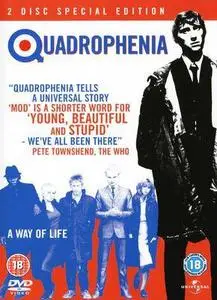 DVDRip Quadrophenia (Español de España)