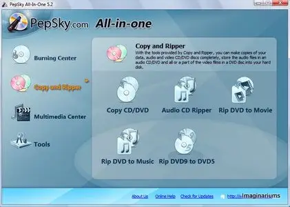 Pepsky All-In-One 5.2 Portable