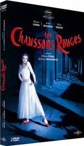 The Red Shoes [Les Chaussons Rouges] 1948