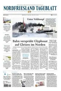 Nordfriesland Tageblatt - 15. Juli 2019