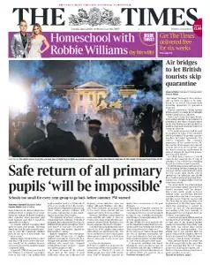 The Times - 2 June 2020