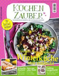 KÜCHENZAUBER (eingestellt) – 11 Januar 2017