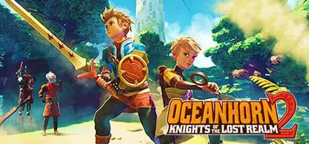 Oceanhorn 2 Knights of the Lost Realm (2023)