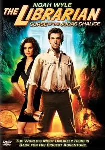 Les Aventures de Flynn Carson - vol.3 : Le Secret de la coupe maudite (2009)