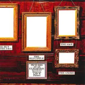 Emerson, Lake & Palmer - Pictures At An Exhibition (Live) (1971/2016) [TR24][OF]