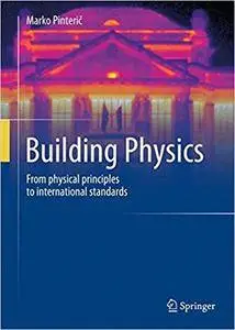 Building Physics: From physical principles to international standards