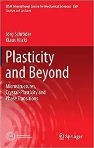 Plasticity and Beyond: Microstructures, Crystal-Plasticity and Phase Transitions