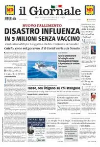 il Giornale - 1 Ottobre 2020