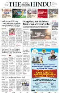 The Hindu Bangalore – November 21, 2022