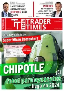 The Trader Times Edición en español - 8 Febrero 2024