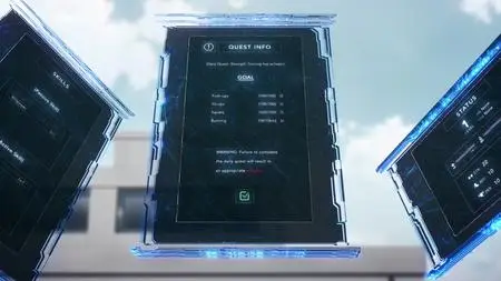 Solo Leveling - 07 5   Ore dake Level Up na Ken  - " Solo Leveling - 07 5 mkv" yEnc