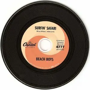 The Beach Boys - U.S. Singles Collection - The Capitol Years 1962-1965 (2008) 16 CD *Re-Up*