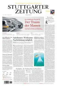 Stuttgarter Zeitung - 12 Mai 2017