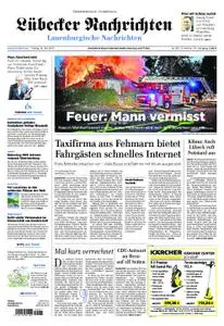 Lübecker Nachrichten Lauenburg - 24. Mai 2019