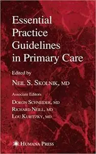 Essential Practice Guidelines in Primary Care