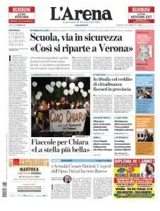 l'Arena - 12 Settembre 2021