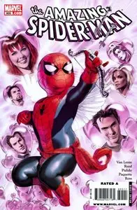 Amazing Spider-Man #605