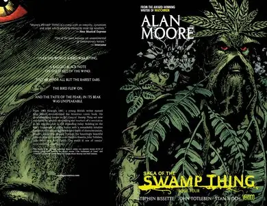 Saga of the Swamp Thing vol 04 (2013)