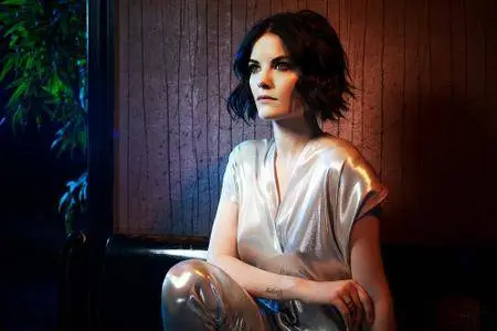 Jaimie Alexander by Robert Ascroft for Emmy Magazine #3