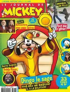 Le Journal de Mickey - 27 septembre 2017