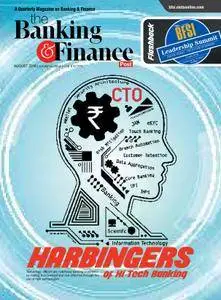 The Banking & Finance Post - July/August 2016