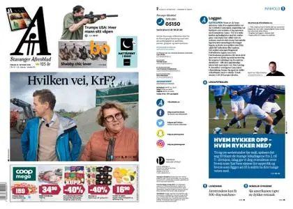 Stavanger Aftenblad – 19. oktober 2018