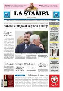 La Stampa Cuneo - 18 Giugno 2019