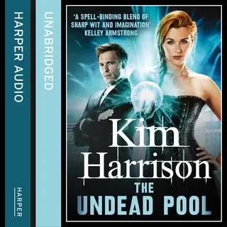 the undead pool by kim harrison