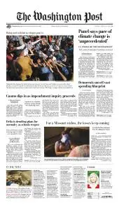 The Washington Post - August 10, 2021