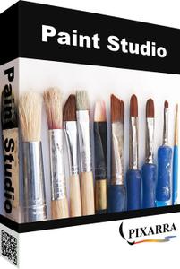 Pixarra TwistedBrush Paint Studio 4.10