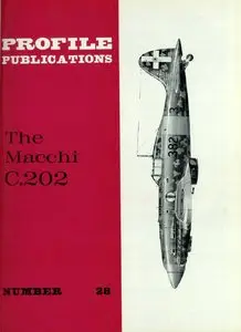 Profile publications - The Macchi C.202 (Num. 28)
