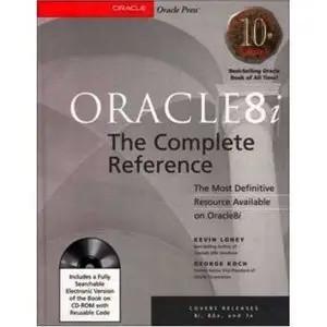 Oracle8i: The Complete Reference (Repost)