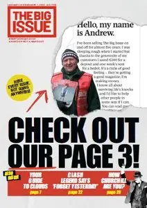 The Big Issue - 26 January 2015 (True PDF)
