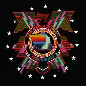 Hawkwind - In Search Of Space (1971) [EMI Records Ltd. 2001]