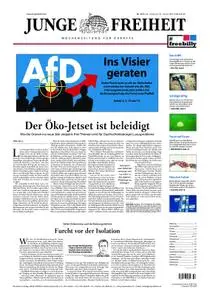 Junge Freiheit - 16. Januar 2019