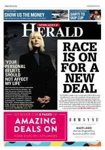 Newcastle Herald - 15 July 2022