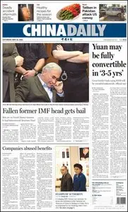 China Daily - 21 May 2011