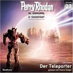 Perry Rhodan NEO - Folge 1-36