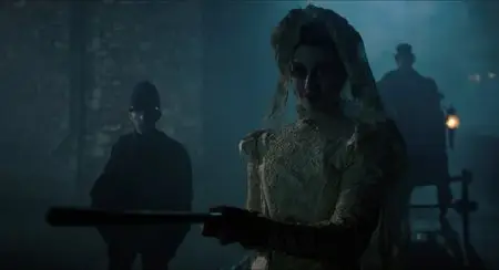 Sherlock The Abominable Bride (2016)