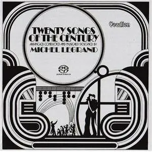 Michel Legrand - Twenty Songs Of The Century (1974) [Reissue 2016] MCH PS3 ISO + DSD64 + Hi-Res FLAC