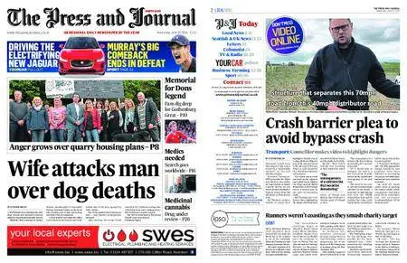 The Press and Journal North East – June 20, 2018
