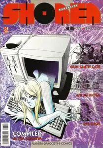 Shonen mangazine #2 (de 24)