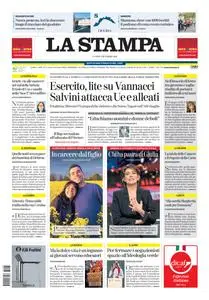 La Stampa Savona - 4 Dicembre 2023