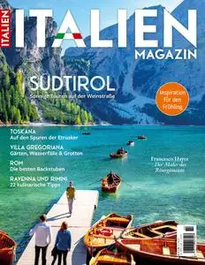 Italien Magazin - März 2024
