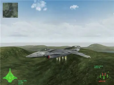 JetFighter 2015